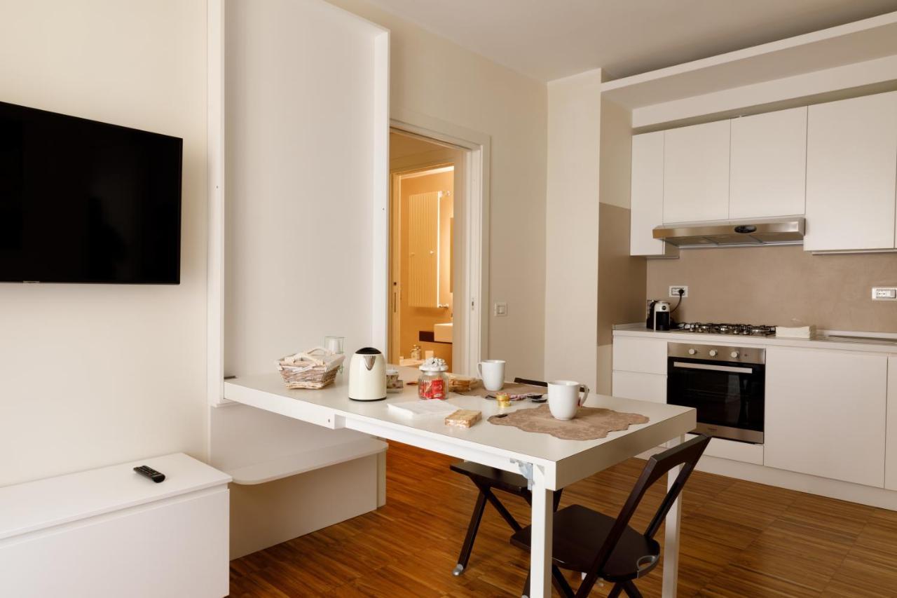 I Vicoli Exclusive Apartments Fondi Buitenkant foto